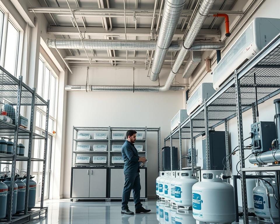 أفضل شركة تعبئة فريون بالرياض